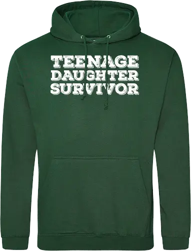 Teenage Daughter Survivor