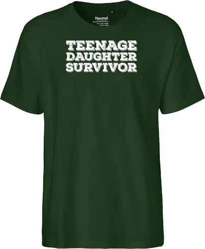 Teenage Daughter Survivor