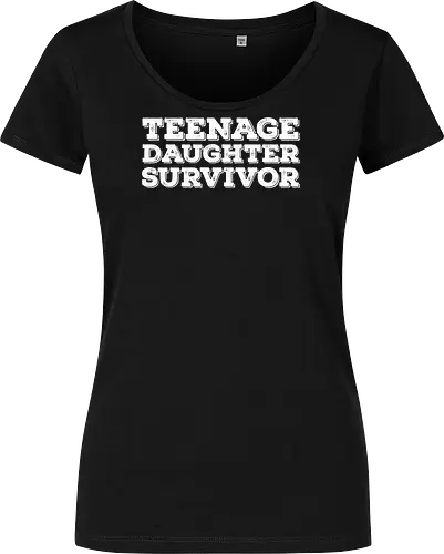 Teenage Daughter Survivor