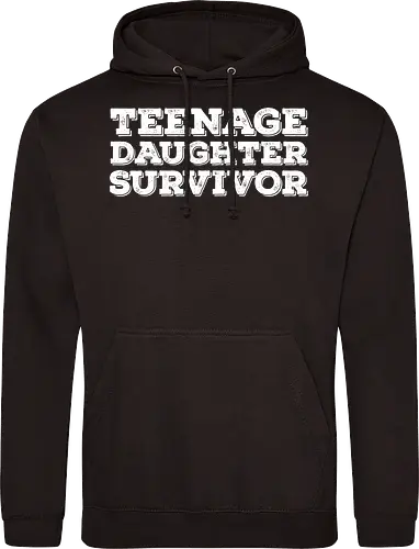 Teenage Daughter Survivor
