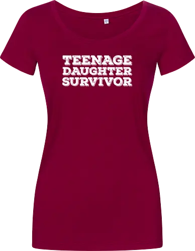 Teenage Daughter Survivor