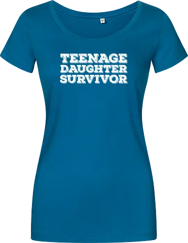 Teenage Daughter Survivor
