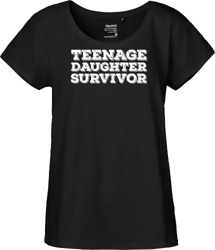 Teenage Daughter Survivor