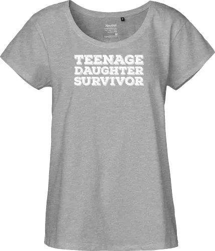 Teenage Daughter Survivor