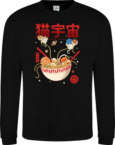 Neko Space - Ramen Adventures