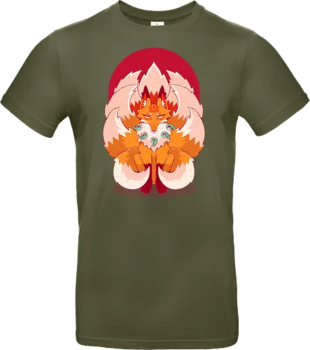 KITSUNE