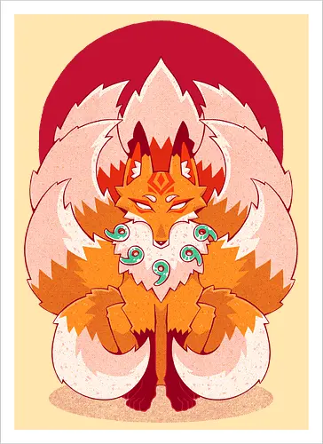 KITSUNE