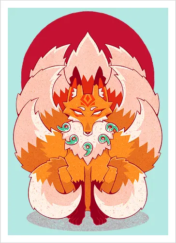 KITSUNE