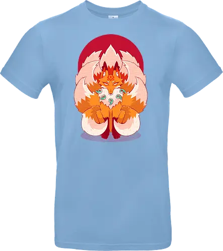KITSUNE