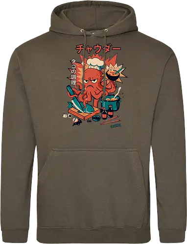 Angry Octo Chef: Ramen Rampage