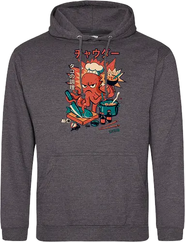 Angry Octo Chef: Ramen Rampage