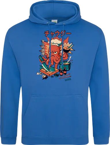 Angry Octo Chef: Ramen Rampage