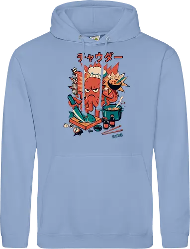 Angry Octo Chef: Ramen Rampage