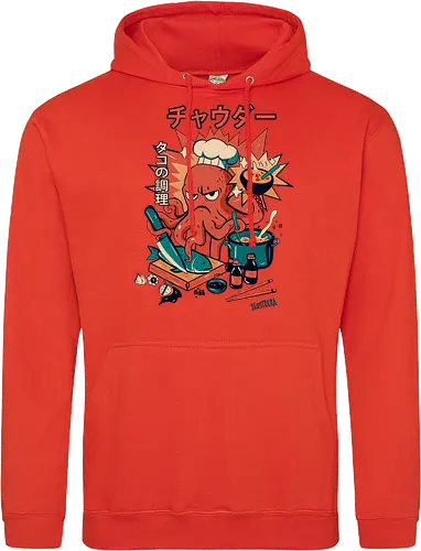 Angry Octo Chef: Ramen Rampage