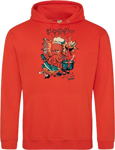 Angry Octo Chef: Ramen Rampage