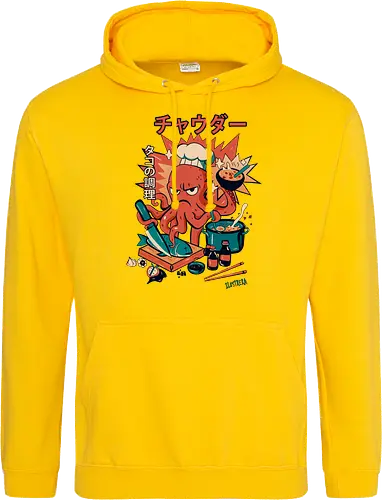 Angry Octo Chef: Ramen Rampage