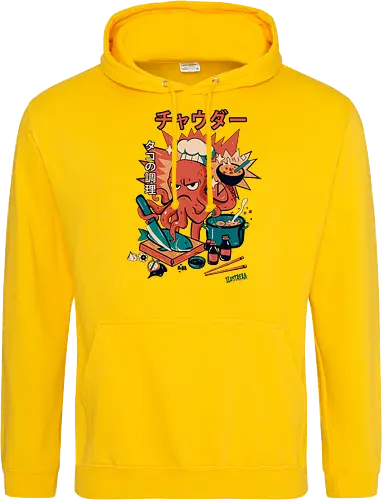 Angry Octo Chef: Ramen Rampage