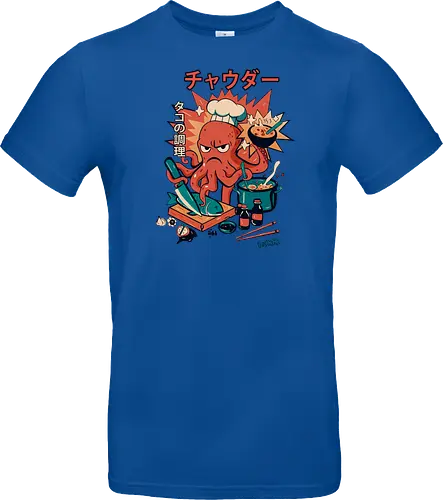 Angry Octo Chef: Ramen Rampage