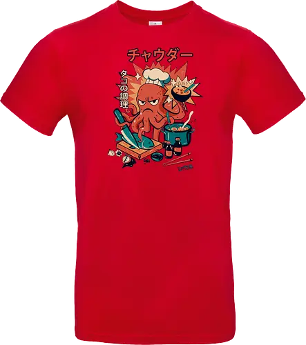 Angry Octo Chef: Ramen Rampage