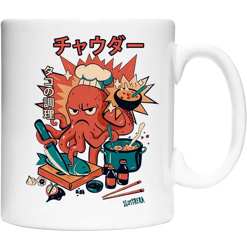 Angry Octo Chef: Ramen Rampage