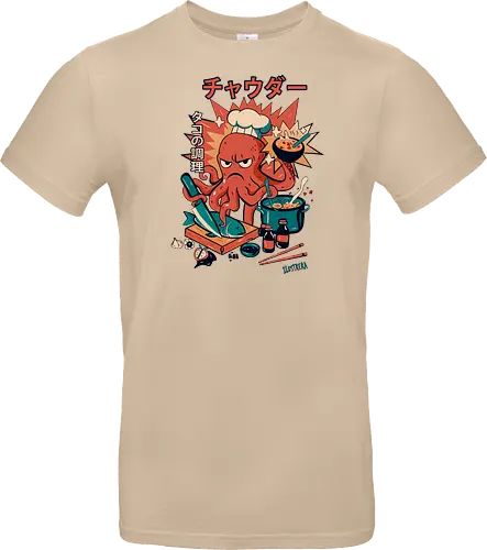 Angry Octo Chef: Ramen Rampage
