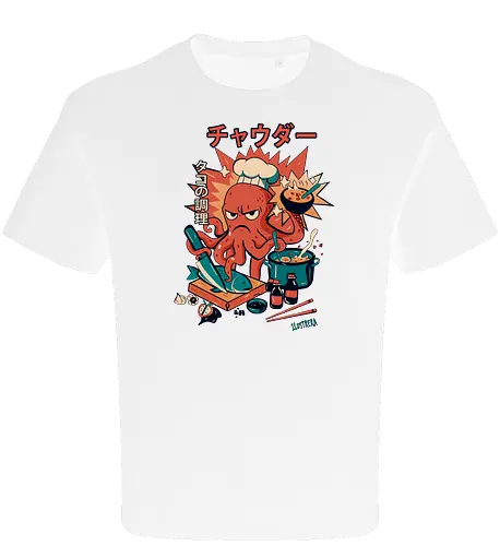 Angry Octo Chef: Ramen Rampage