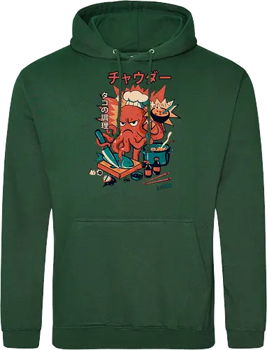 Angry Octo Chef: Ramen Rampage