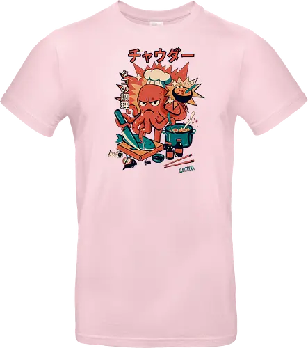 Angry Octo Chef: Ramen Rampage