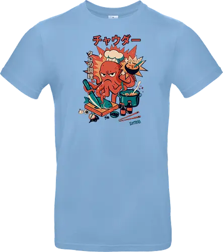 Angry Octo Chef: Ramen Rampage