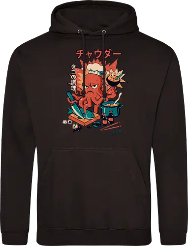 Angry Octo Chef: Ramen Rampage