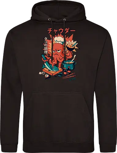 Angry Octo Chef: Ramen Rampage