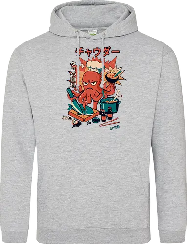 Angry Octo Chef: Ramen Rampage