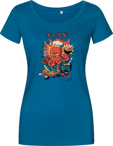 Angry Octo Chef: Ramen Rampage