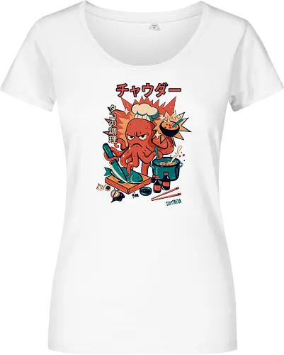 Angry Octo Chef: Ramen Rampage