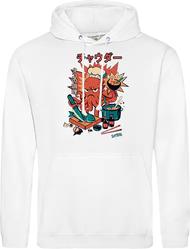 Angry Octo Chef: Ramen Rampage