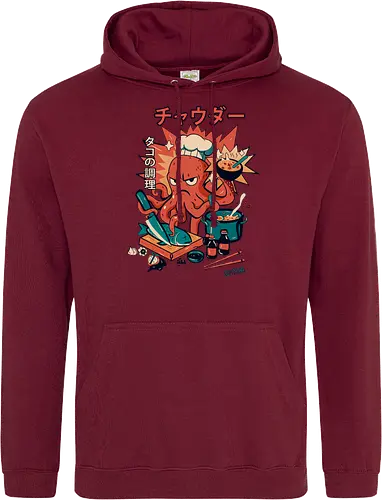 Angry Octo Chef: Ramen Rampage