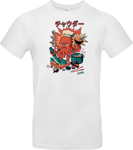 Angry Octo Chef: Ramen Rampage