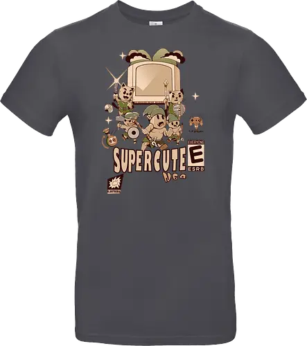 Super Cute N64 Warriors