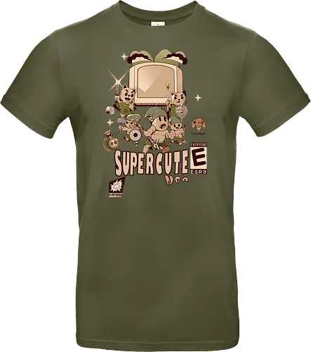 Super Cute N64 Warriors