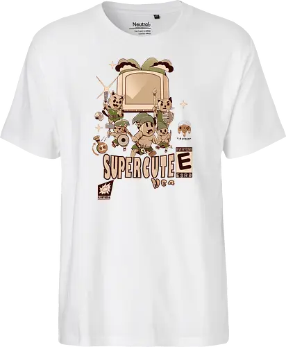 Super Cute N64 Warriors