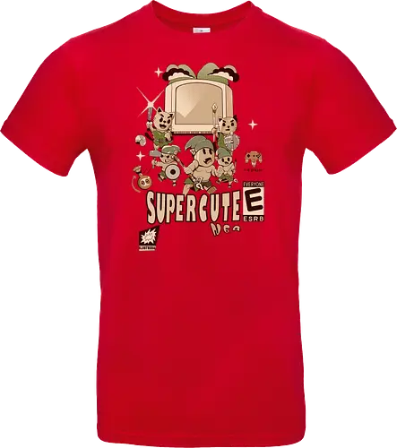 Super Cute N64 Warriors