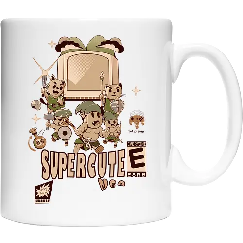 Super Cute N64 Warriors