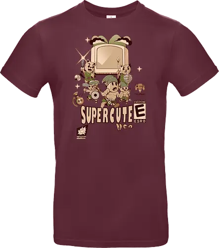 Super Cute N64 Warriors
