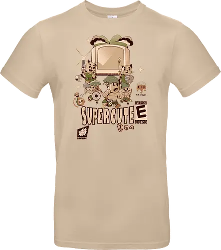 Super Cute N64 Warriors