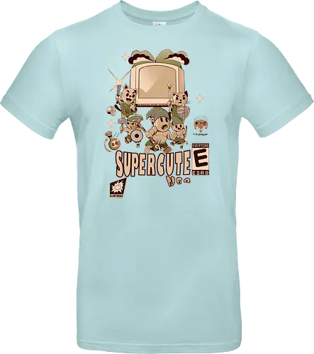 Super Cute N64 Warriors