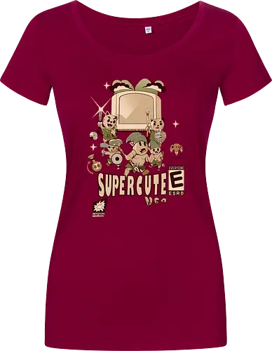 Super Cute N64 Warriors