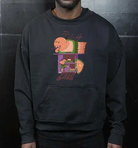 Ghost in the Console