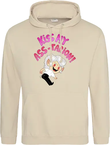 Kiss my ASS-tarion! 