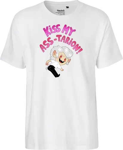 Kiss my ASS-tarion! 