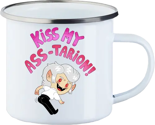 Kiss my ASS-tarion! 